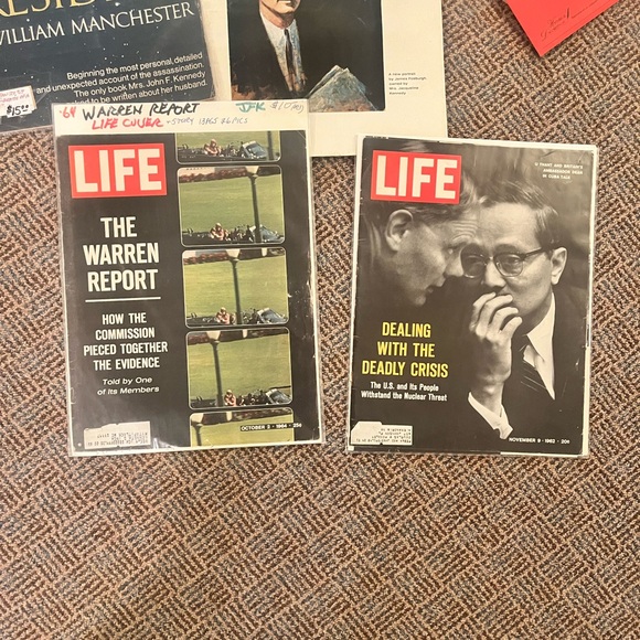 Kennedy Collection - Picture 4 of 5